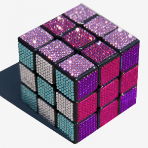 AR Magic Crystal  Cube 